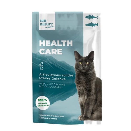 Picture of Bubi Nature Health Care Cat Food – Salmon & Mackerel